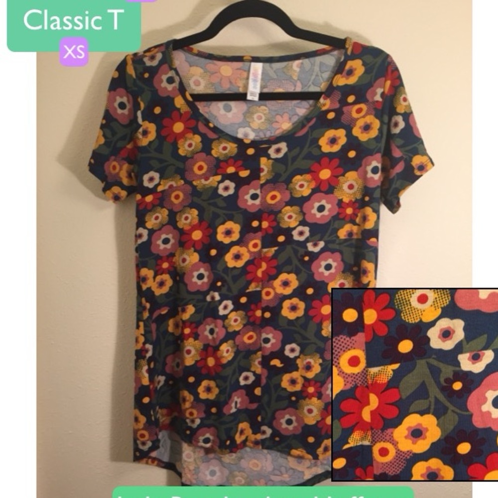LLR Classic T